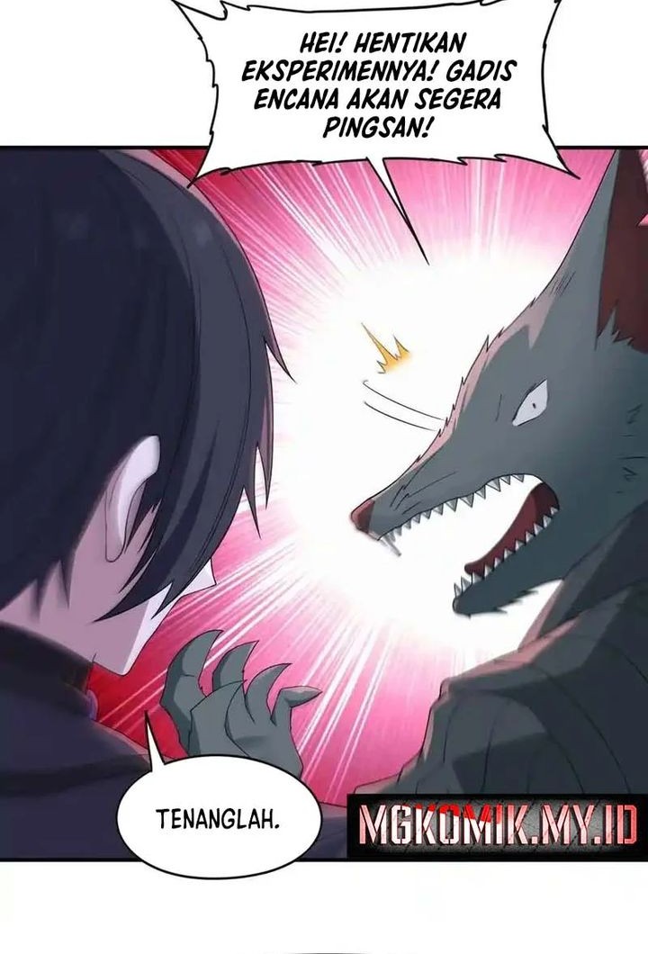 The Evil Alchemist Can’t Handle His Own Experiment Chapter 12 Gambar 9