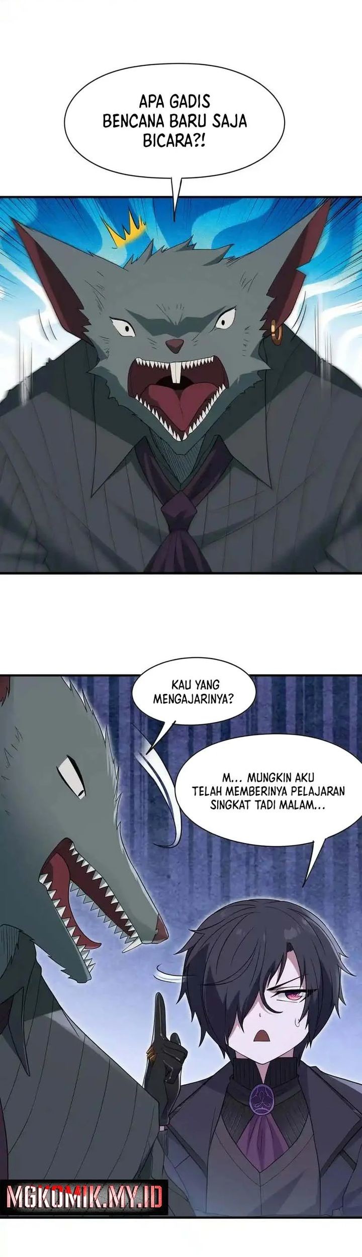 The Evil Alchemist Can’t Handle His Own Experiment Chapter 12 Gambar 28