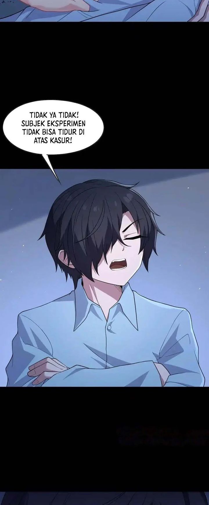 The Evil Alchemist Can’t Handle His Own Experiment Chapter 12 Gambar 30