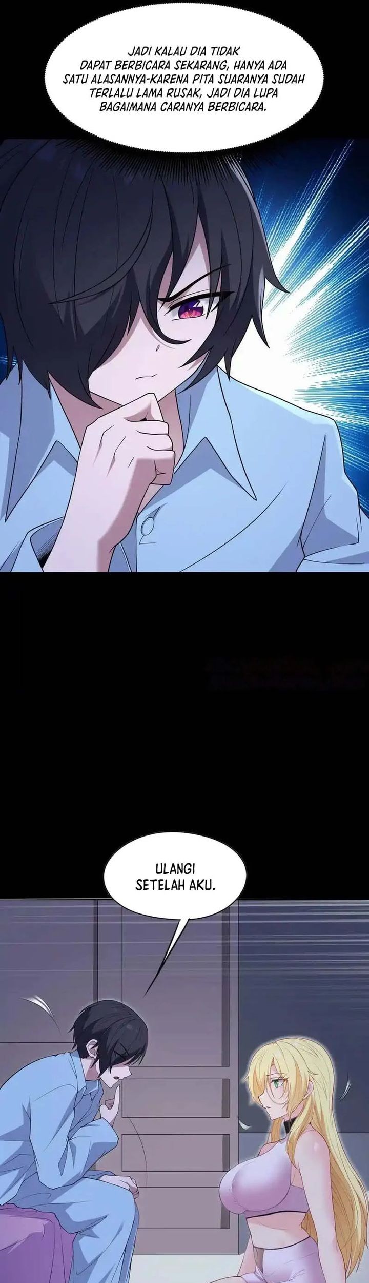 The Evil Alchemist Can’t Handle His Own Experiment Chapter 12 Gambar 34