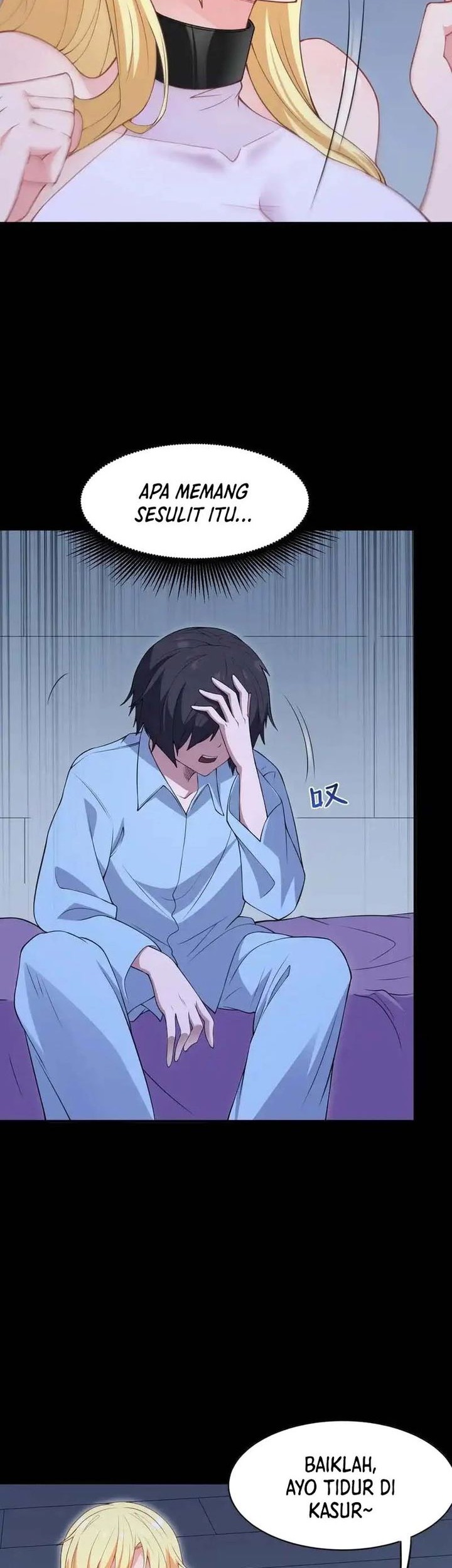 The Evil Alchemist Can’t Handle His Own Experiment Chapter 12 Gambar 38