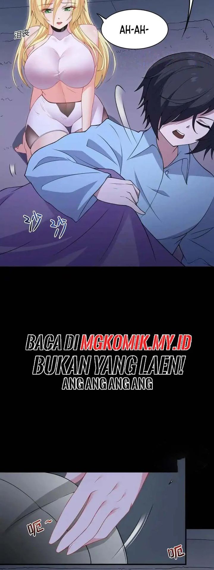 The Evil Alchemist Can’t Handle His Own Experiment Chapter 12 Gambar 39