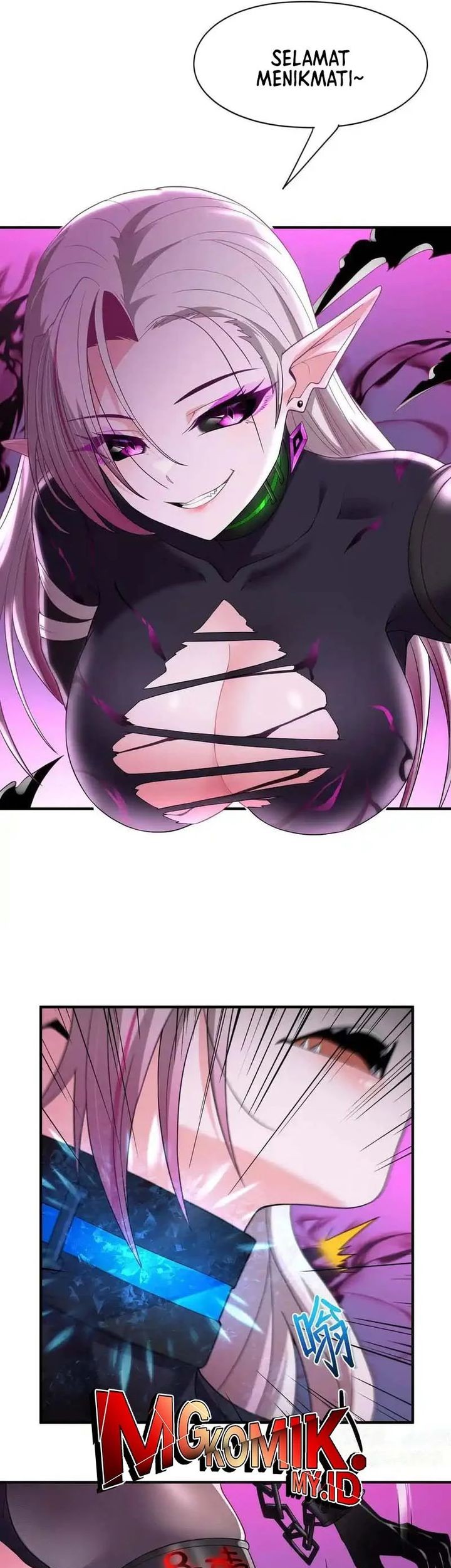 The Evil Alchemist Can’t Handle His Own Experiment Chapter 12 Gambar 43