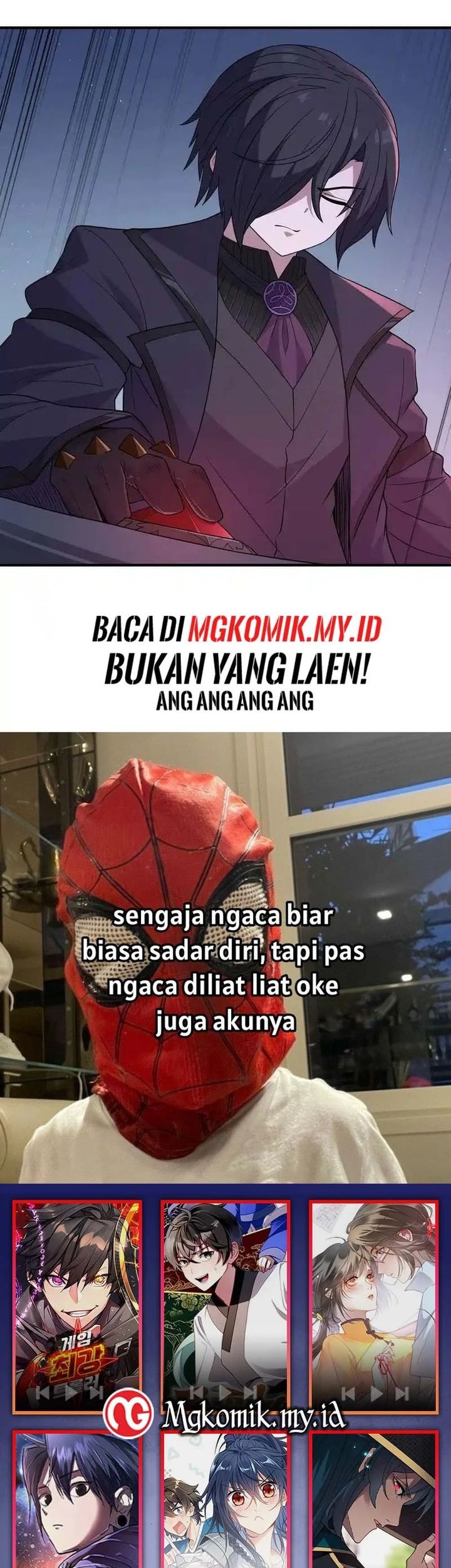 The Evil Alchemist Can’t Handle His Own Experiment Chapter 12 Gambar 46