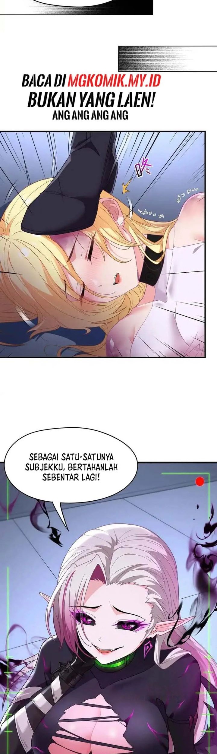 The Evil Alchemist Can’t Handle His Own Experiment Chapter 12 Gambar 11