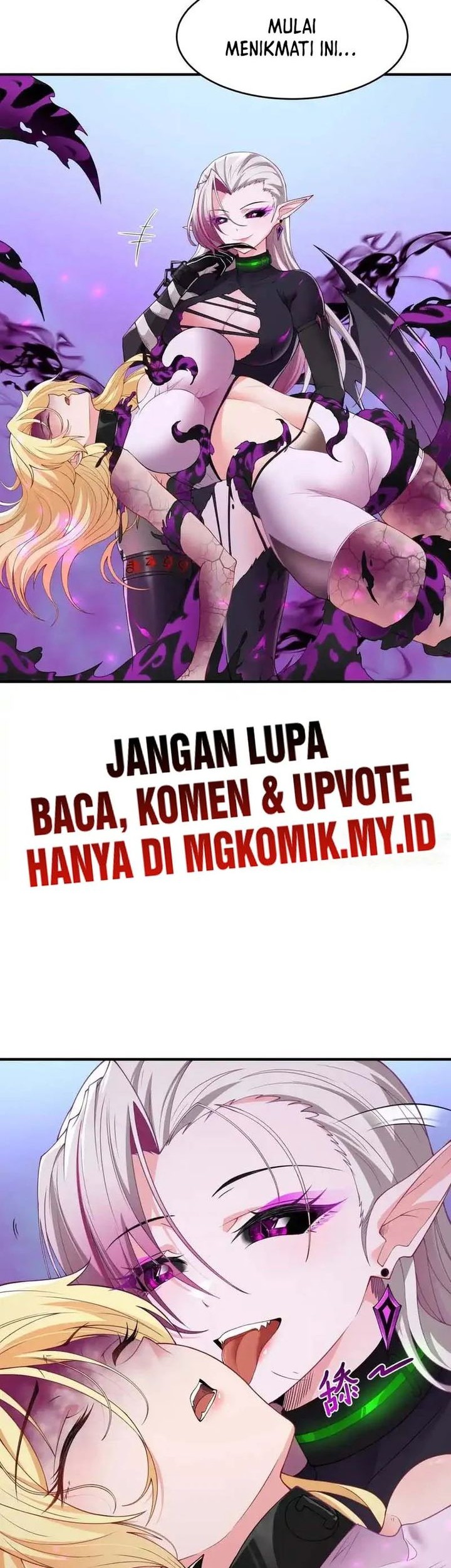 The Evil Alchemist Can’t Handle His Own Experiment Chapter 12 Gambar 17