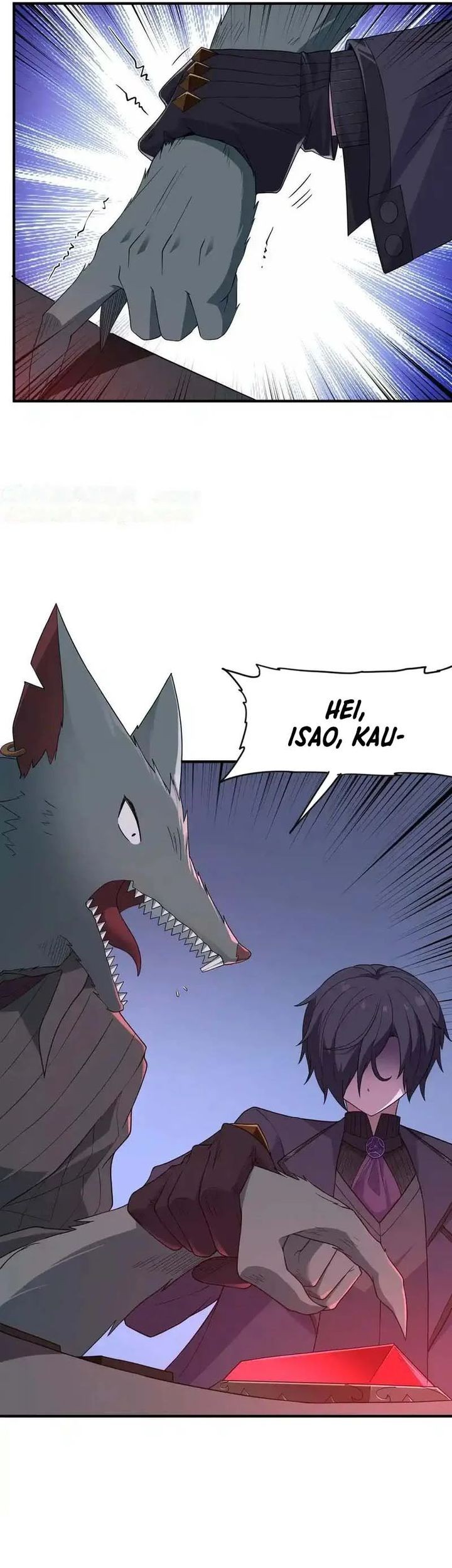 The Evil Alchemist Can’t Handle His Own Experiment Chapter 12 Gambar 22