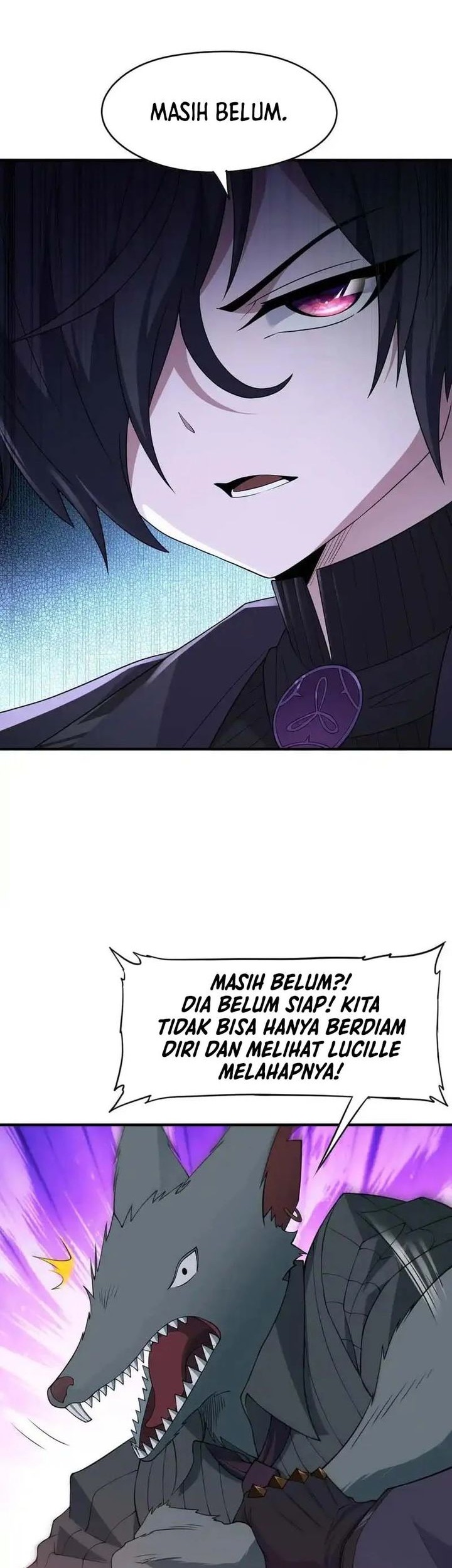 The Evil Alchemist Can’t Handle His Own Experiment Chapter 12 Gambar 23