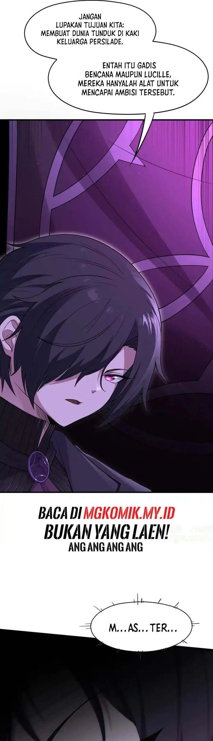 The Evil Alchemist Can’t Handle His Own Experiment Chapter 12 Gambar 25