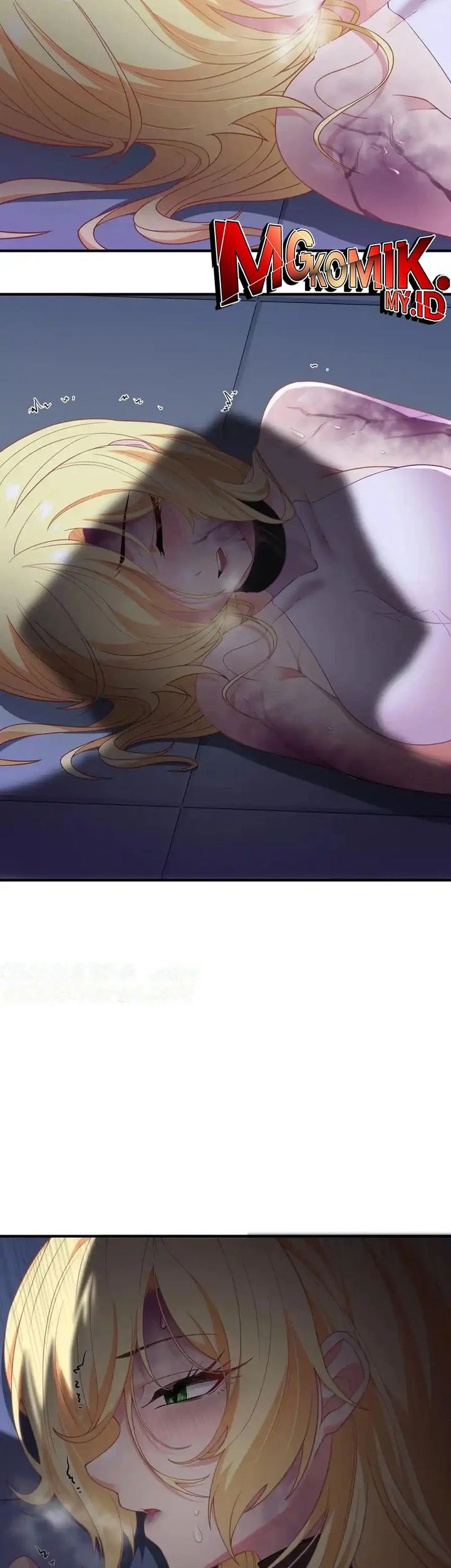 The Evil Alchemist Can’t Handle His Own Experiment Chapter 13 Gambar 8