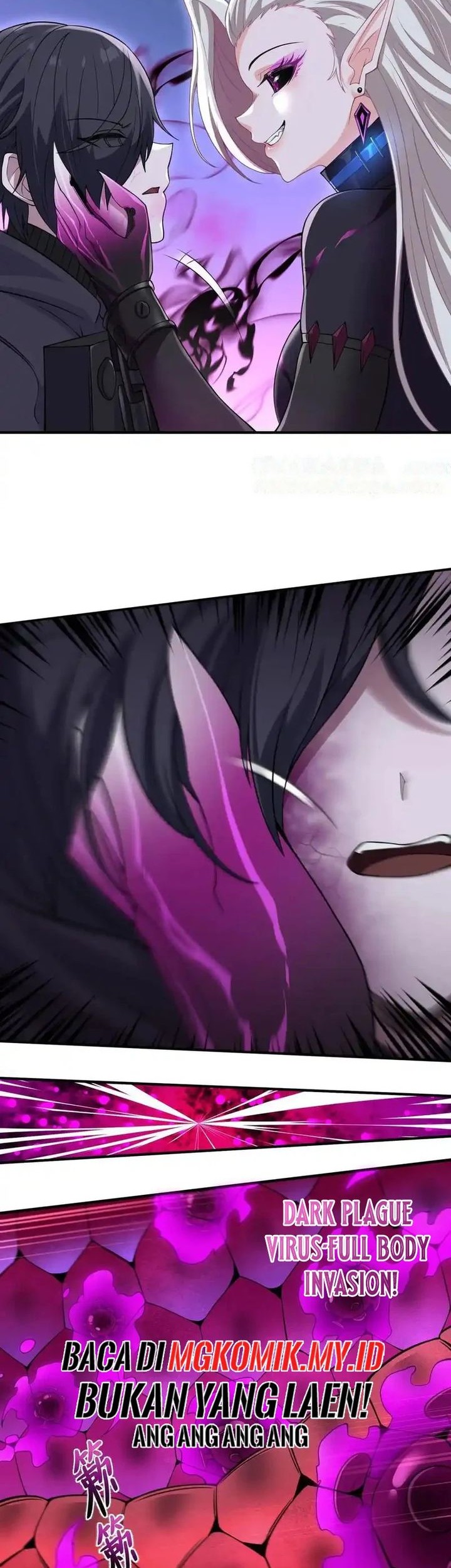 The Evil Alchemist Can’t Handle His Own Experiment Chapter 13 Gambar 29