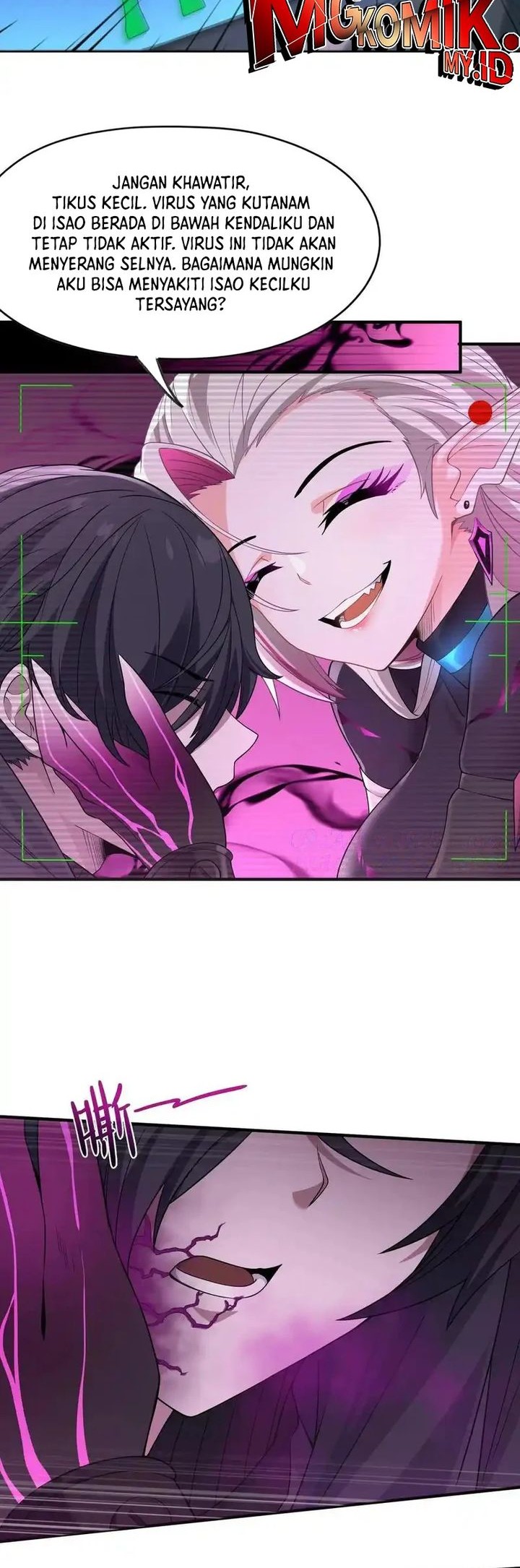 The Evil Alchemist Can’t Handle His Own Experiment Chapter 13 Gambar 32