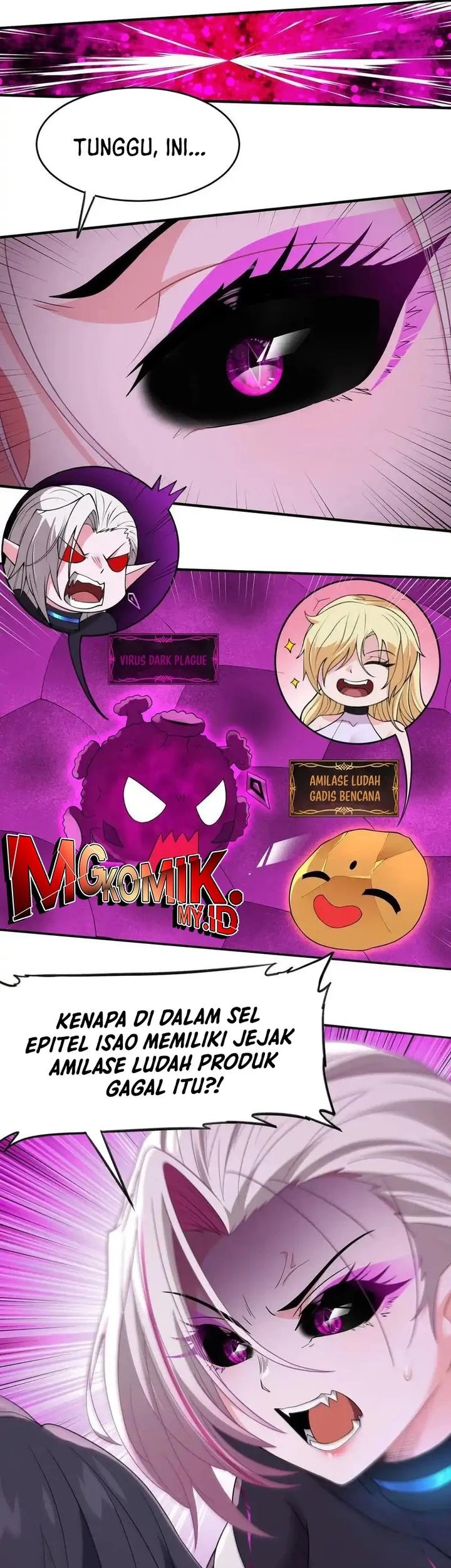 The Evil Alchemist Can’t Handle His Own Experiment Chapter 13 Gambar 33