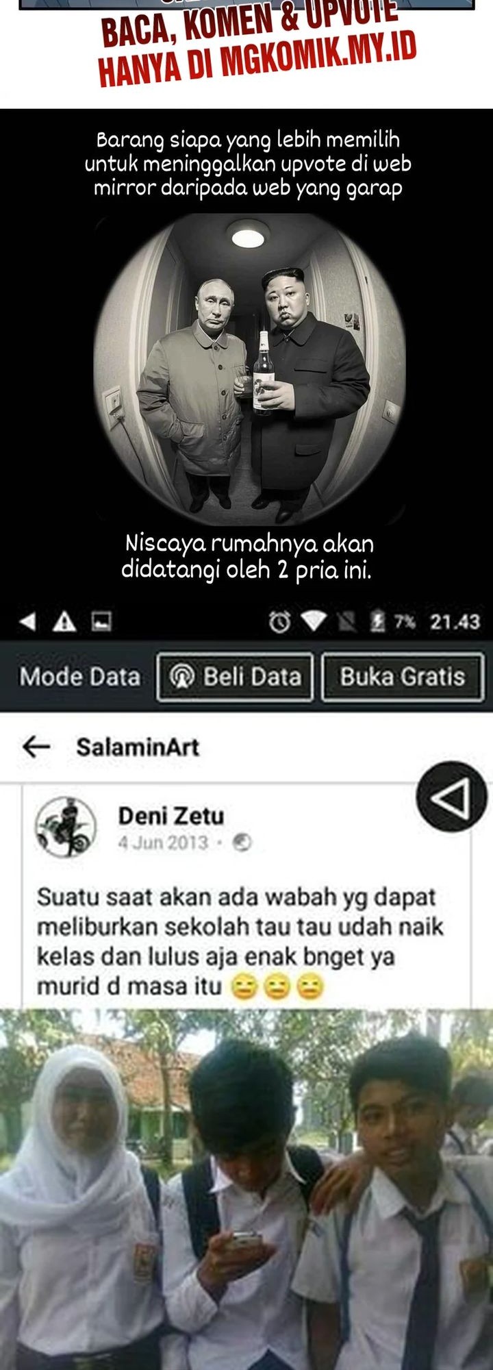 The Evil Alchemist Can’t Handle His Own Experiment Chapter 13 Gambar 35