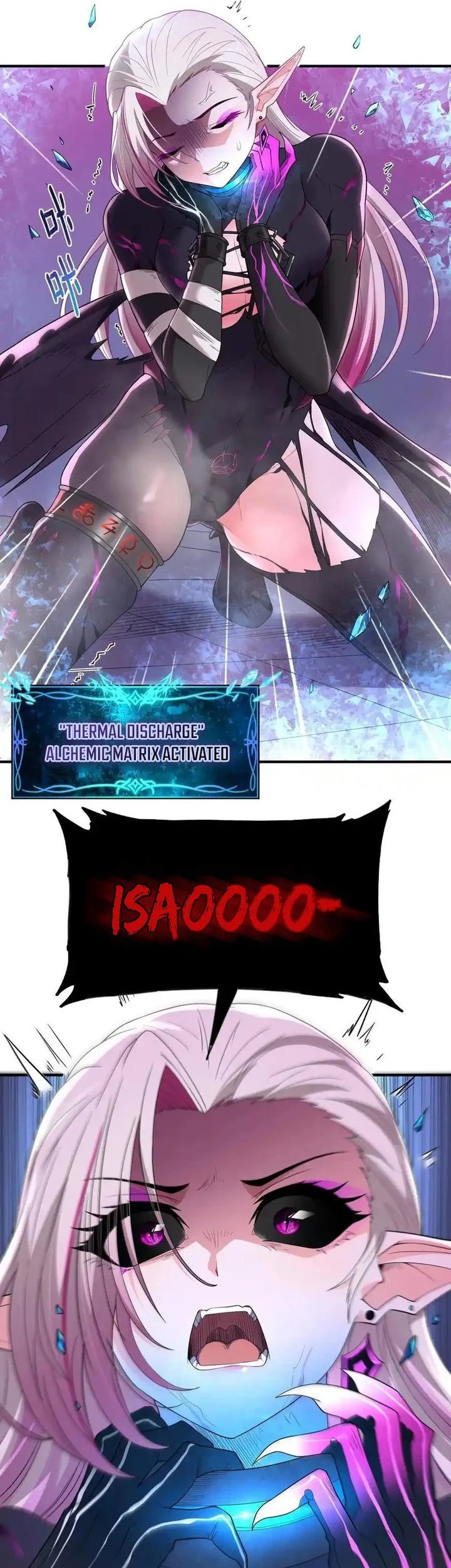 The Evil Alchemist Can’t Handle His Own Experiment Chapter 13 Gambar 4