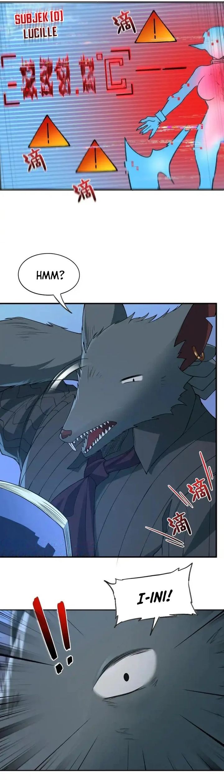 The Evil Alchemist Can’t Handle His Own Experiment Chapter 13 Gambar 19