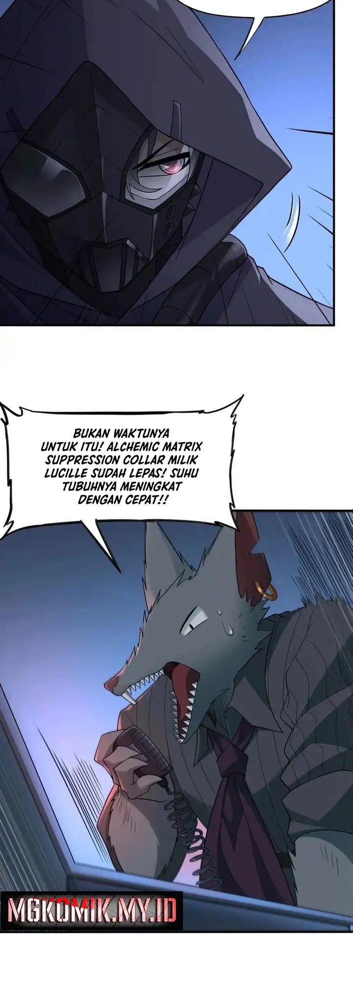 The Evil Alchemist Can’t Handle His Own Experiment Chapter 13 Gambar 21