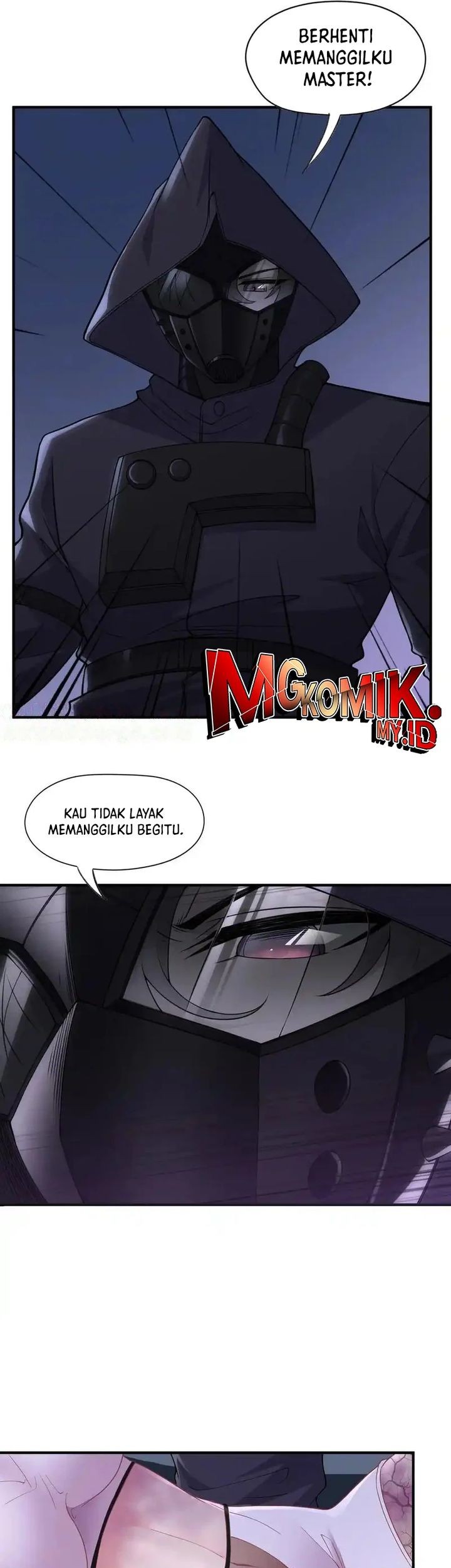 The Evil Alchemist Can’t Handle His Own Experiment Chapter 13 Gambar 10