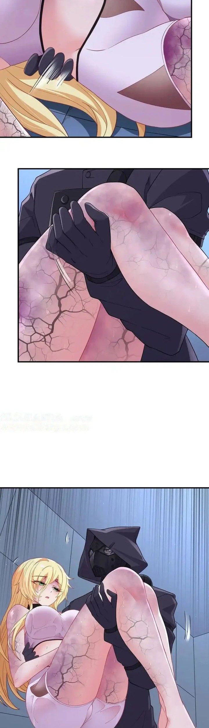 The Evil Alchemist Can’t Handle His Own Experiment Chapter 13 Gambar 11