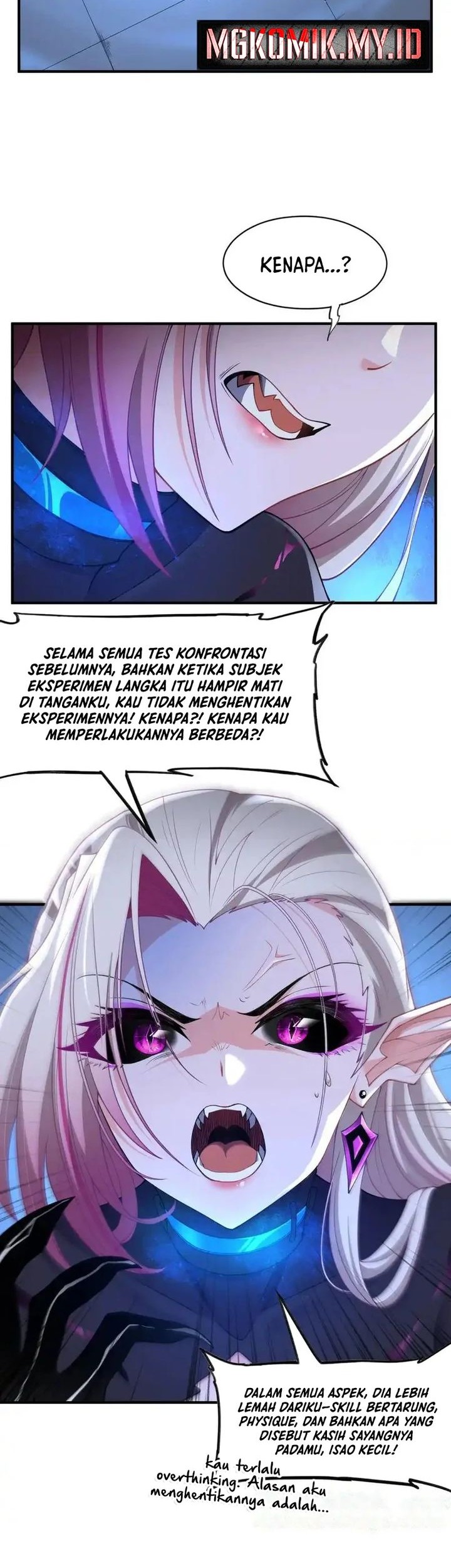 The Evil Alchemist Can’t Handle His Own Experiment Chapter 13 Gambar 14