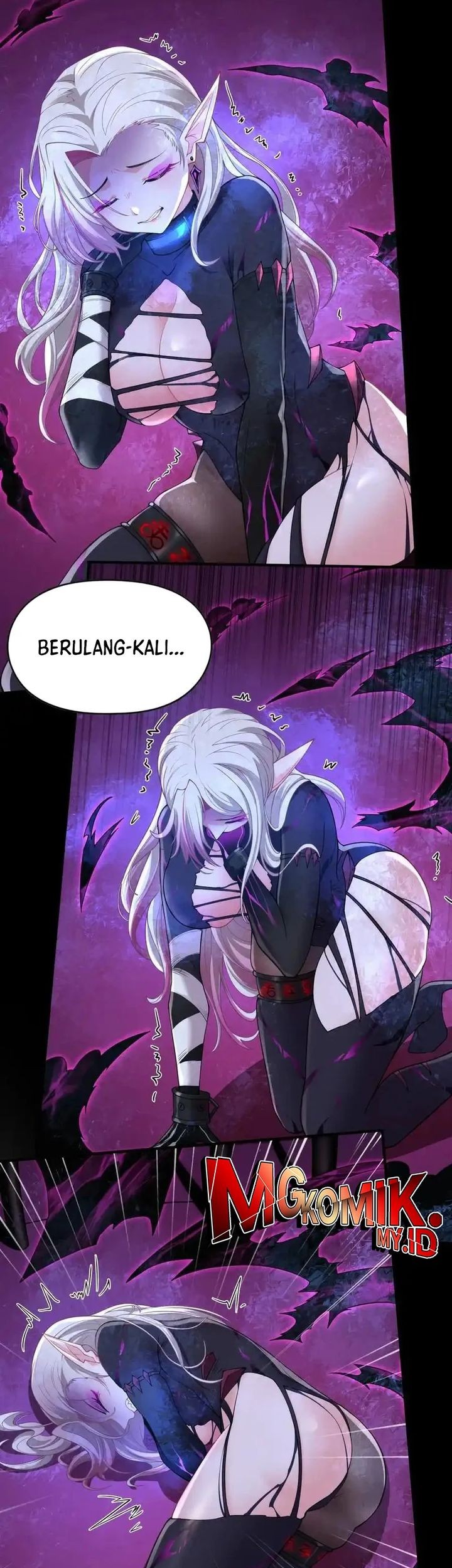 The Evil Alchemist Can’t Handle His Own Experiment Chapter 13 Gambar 25