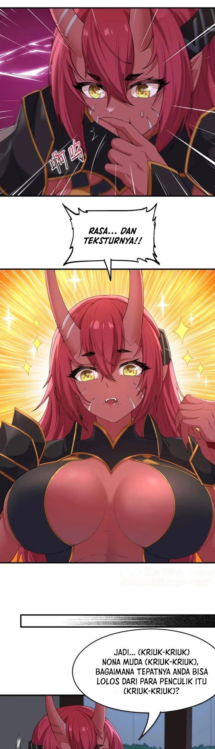 The Evil Alchemist Can’t Handle His Own Experiment Chapter 24 Gambar 30