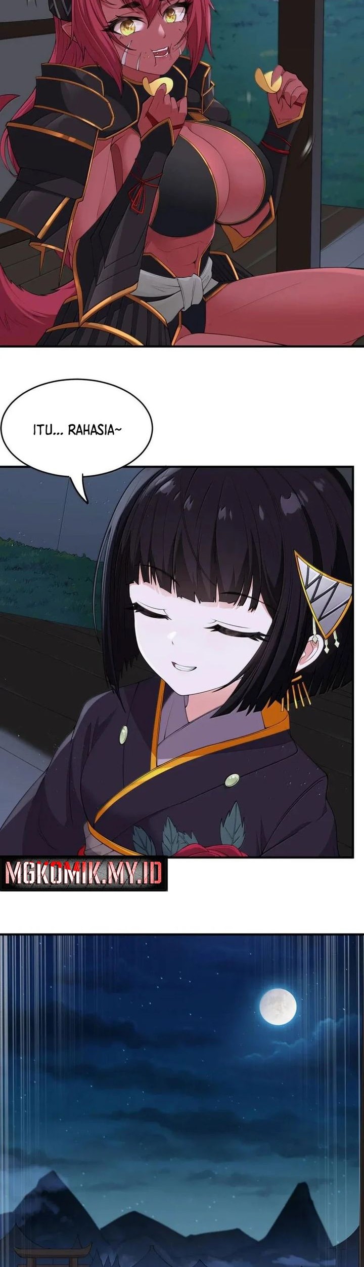 The Evil Alchemist Can’t Handle His Own Experiment Chapter 24 Gambar 31