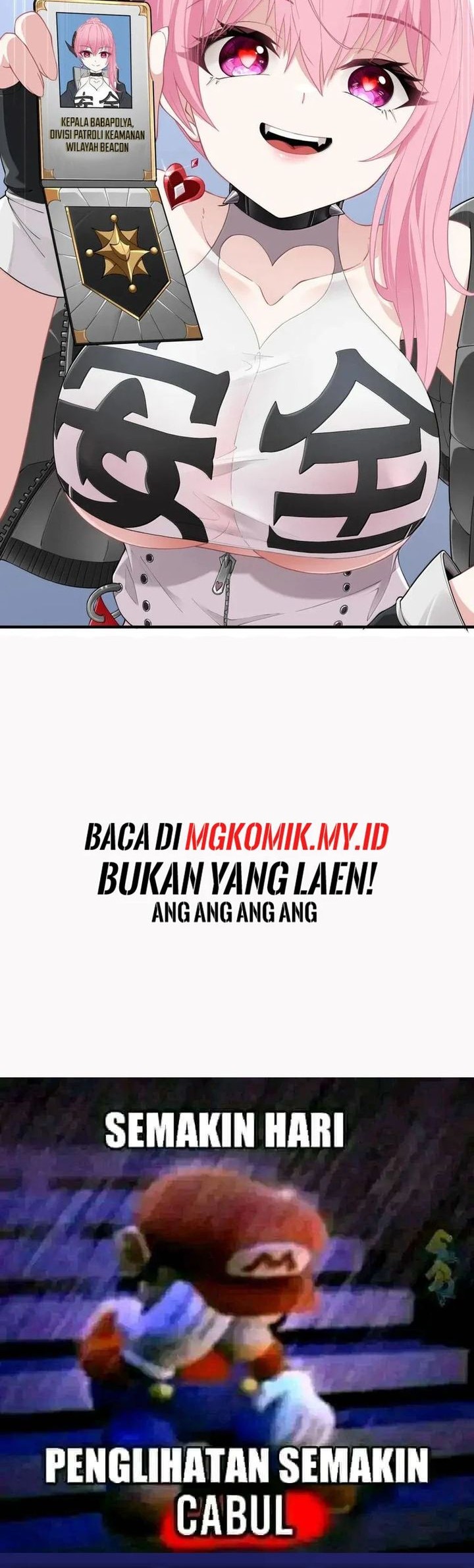 The Evil Alchemist Can’t Handle His Own Experiment Chapter 24 Gambar 46