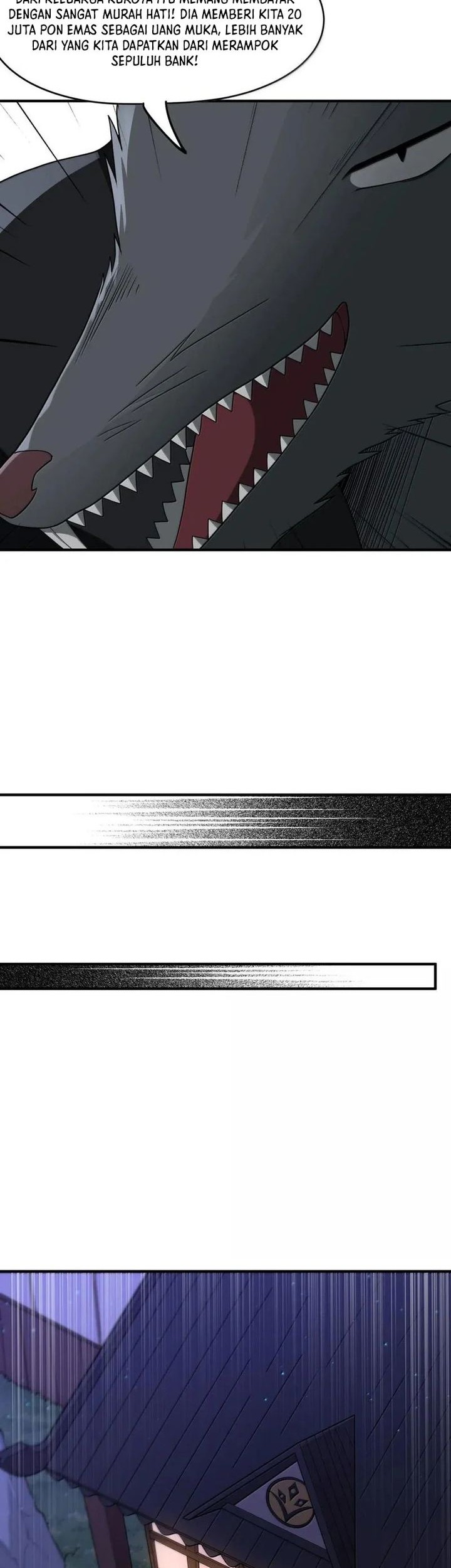 The Evil Alchemist Can’t Handle His Own Experiment Chapter 24 Gambar 10