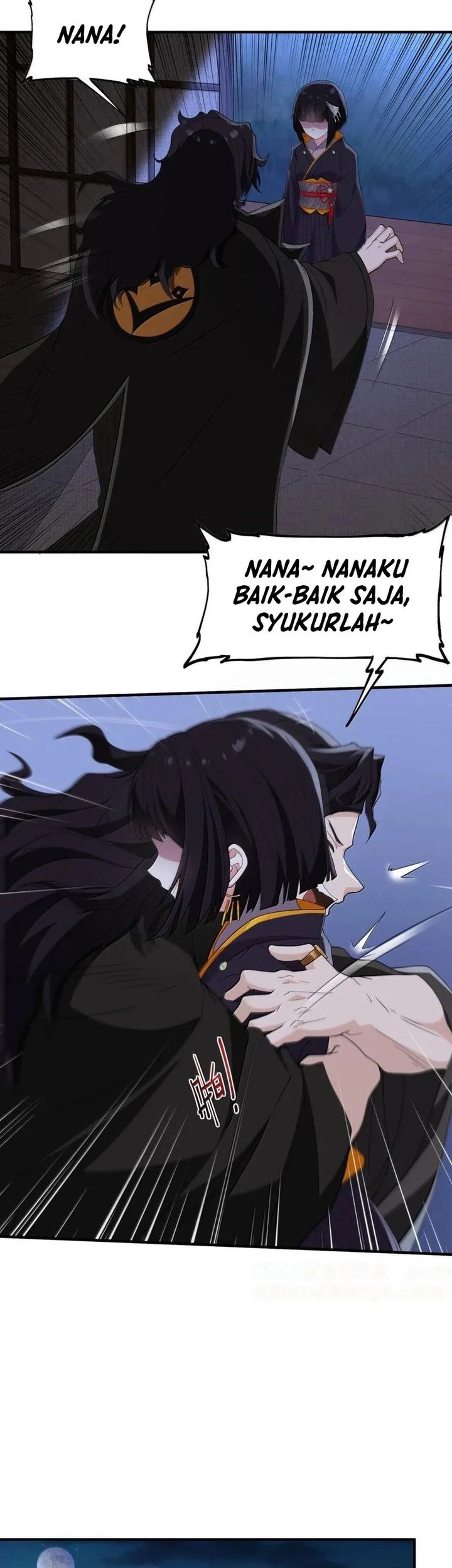 The Evil Alchemist Can’t Handle His Own Experiment Chapter 24 Gambar 22