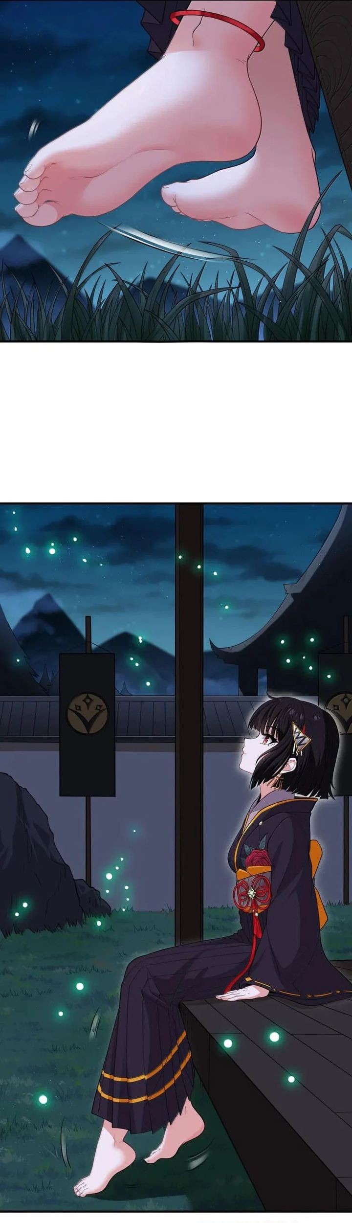 The Evil Alchemist Can’t Handle His Own Experiment Chapter 24 Gambar 24