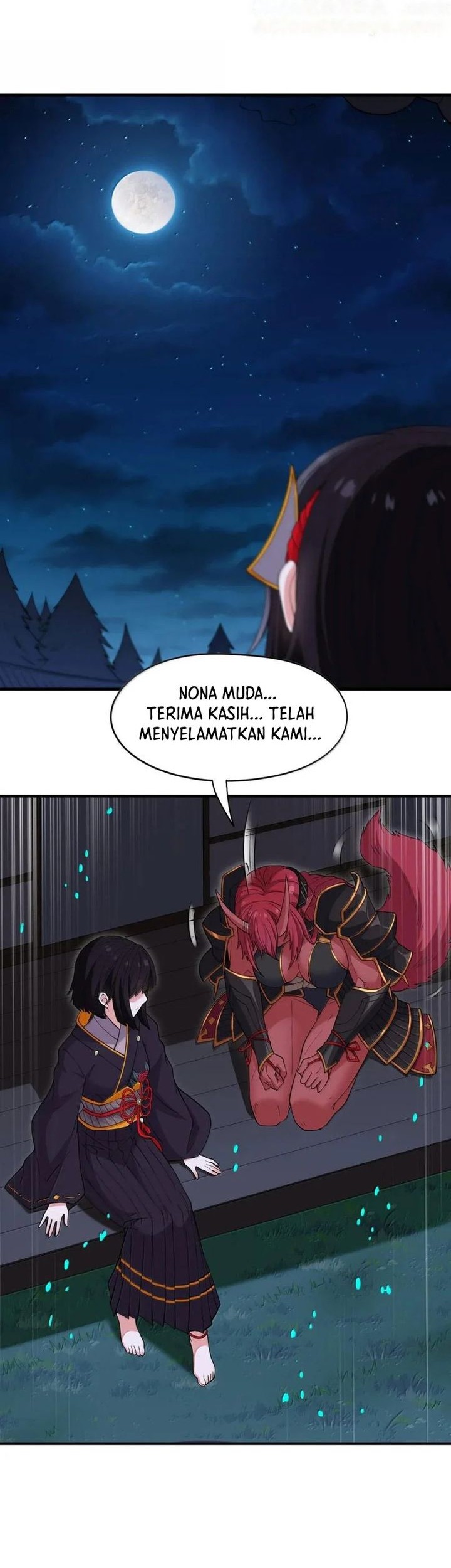 The Evil Alchemist Can’t Handle His Own Experiment Chapter 24 Gambar 25