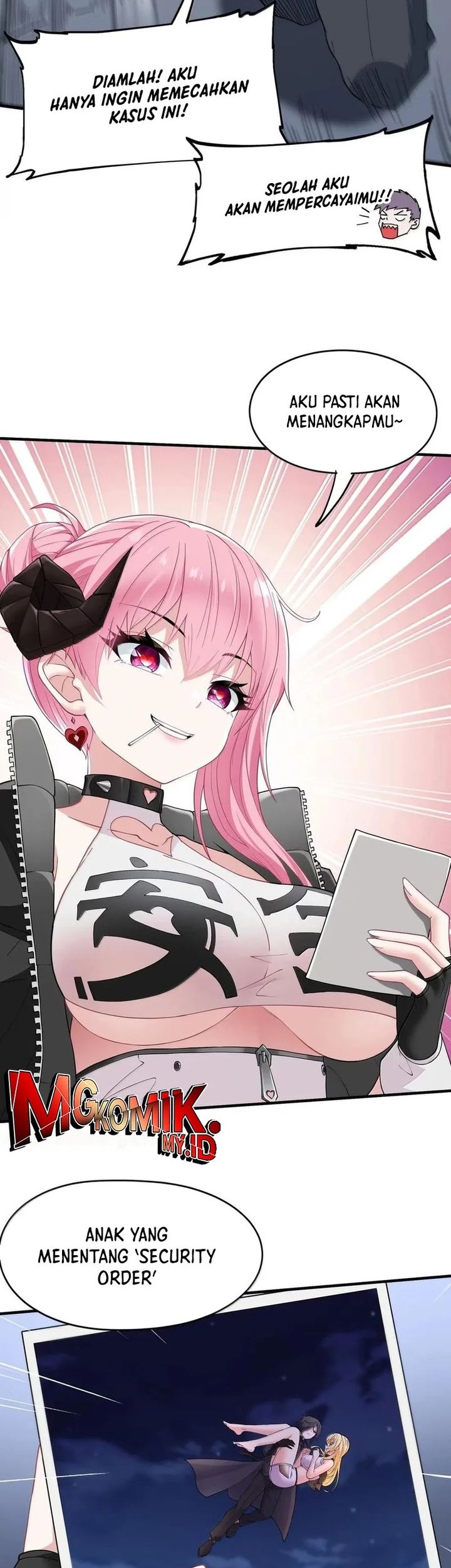 The Evil Alchemist Can’t Handle His Own Experiment Chapter 25 Gambar 27