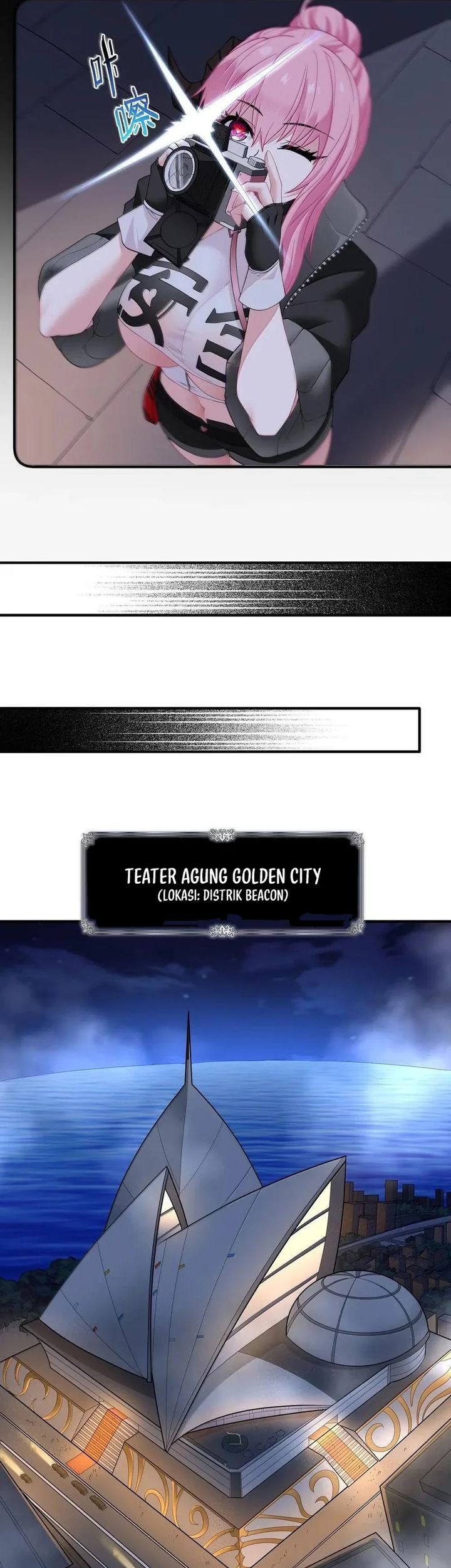 The Evil Alchemist Can’t Handle His Own Experiment Chapter 25 Gambar 29