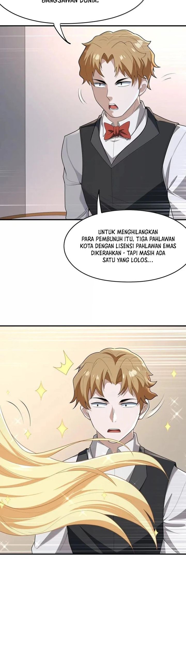 The Evil Alchemist Can’t Handle His Own Experiment Chapter 25 Gambar 32