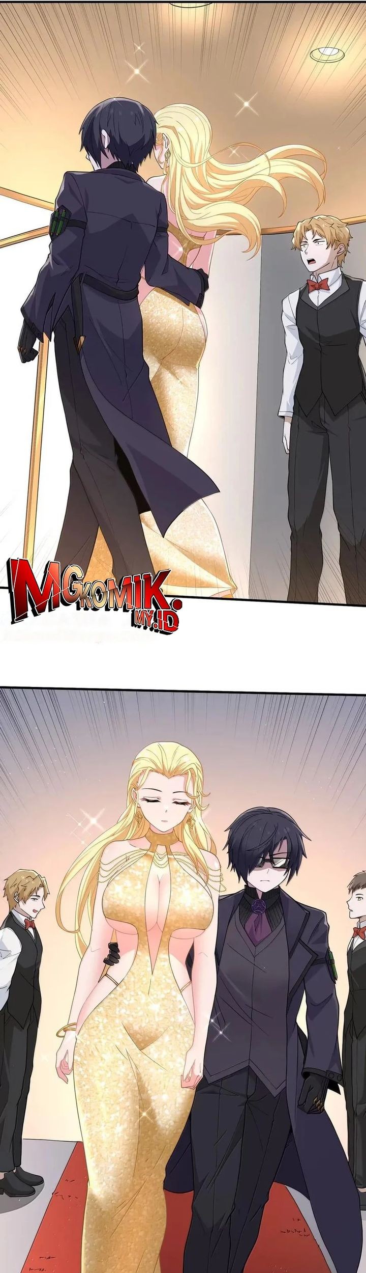 The Evil Alchemist Can’t Handle His Own Experiment Chapter 25 Gambar 34