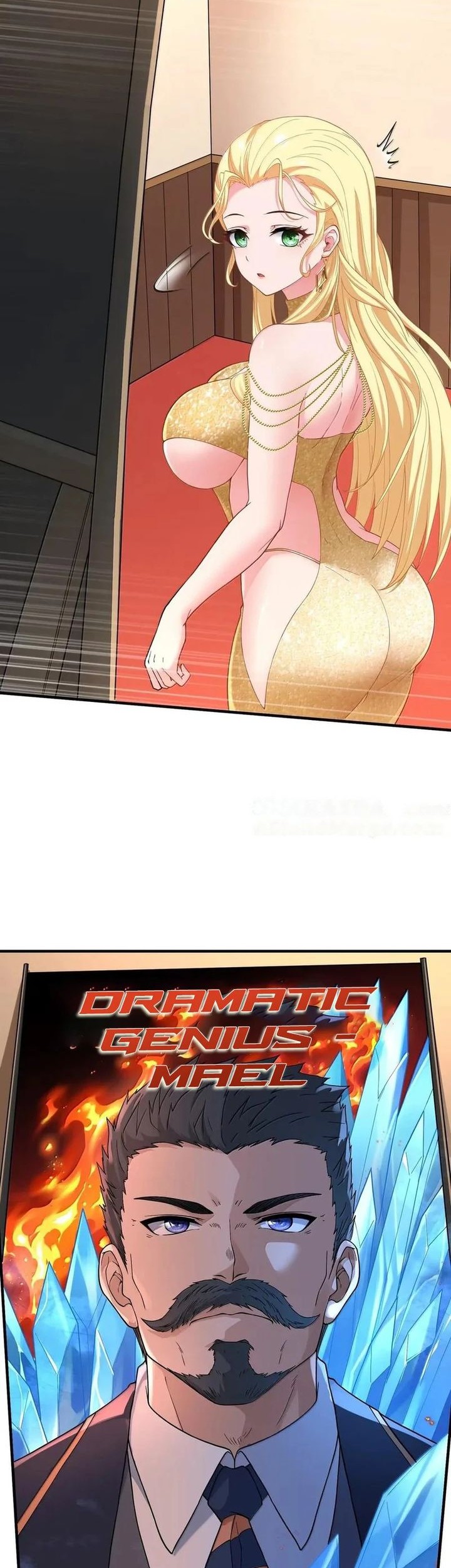 The Evil Alchemist Can’t Handle His Own Experiment Chapter 25 Gambar 44