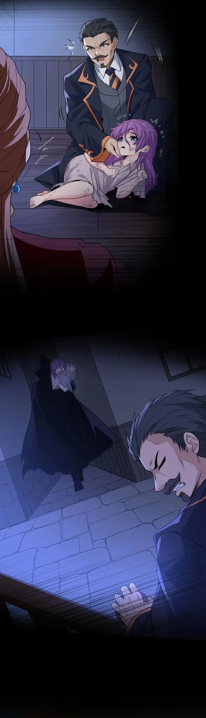 The Evil Alchemist Can’t Handle His Own Experiment Chapter 25 Gambar 46