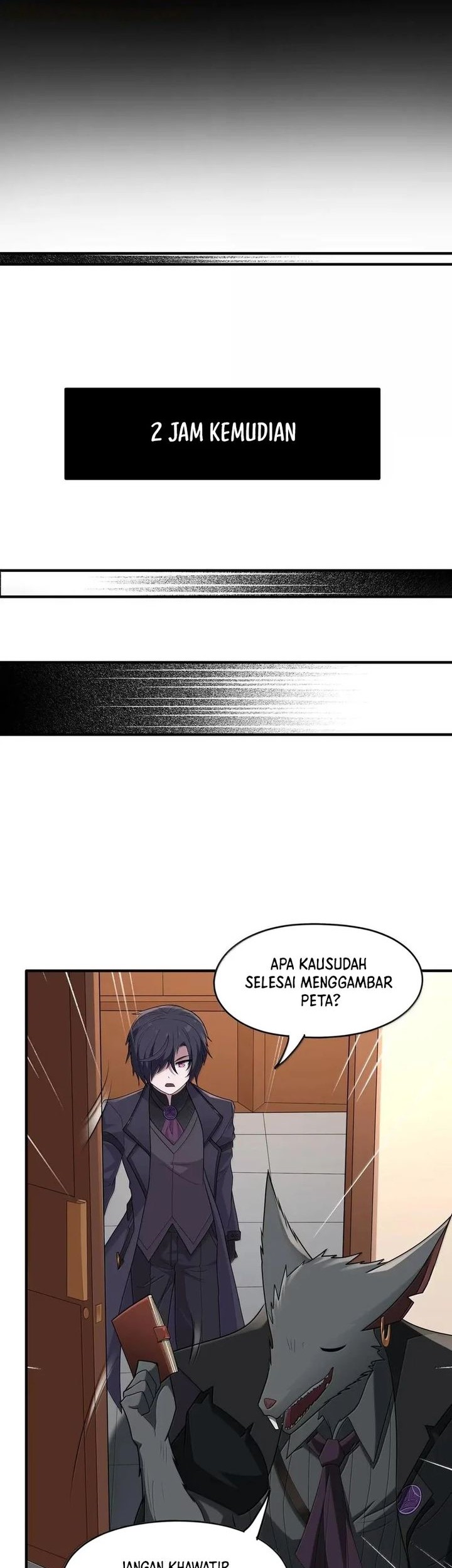 The Evil Alchemist Can’t Handle His Own Experiment Chapter 25 Gambar 47