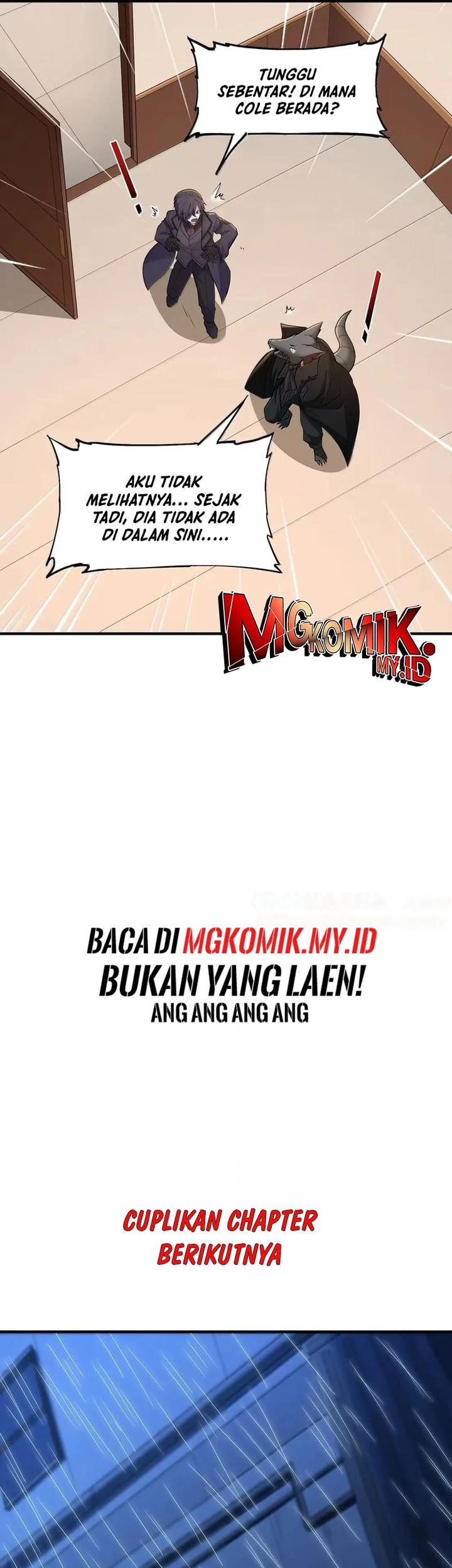 The Evil Alchemist Can’t Handle His Own Experiment Chapter 25 Gambar 49