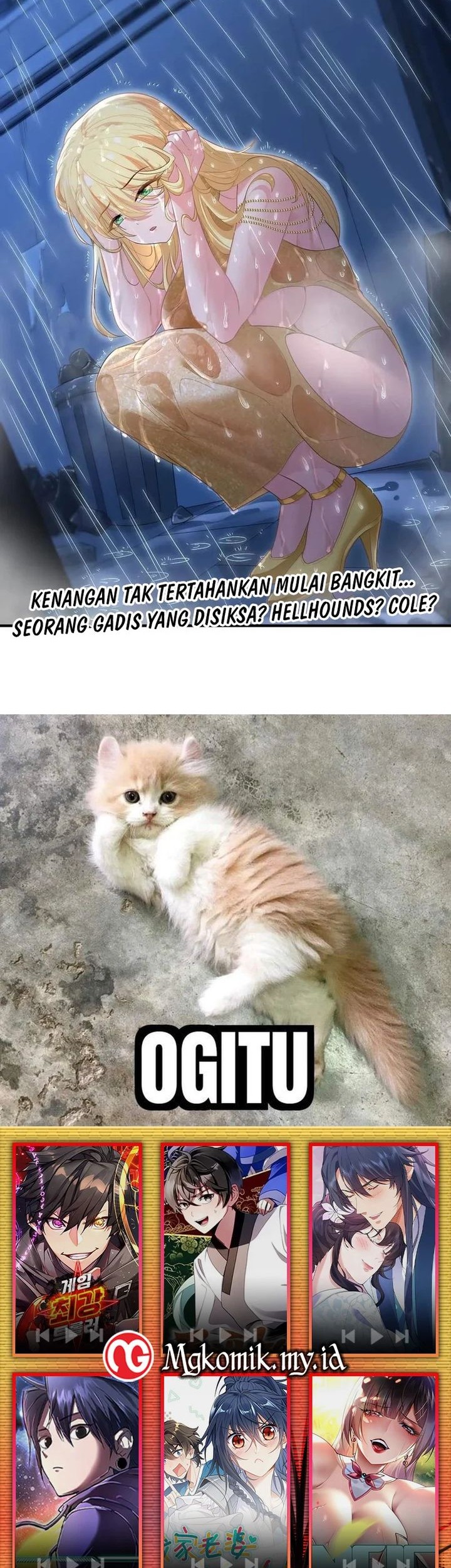 The Evil Alchemist Can’t Handle His Own Experiment Chapter 25 Gambar 50