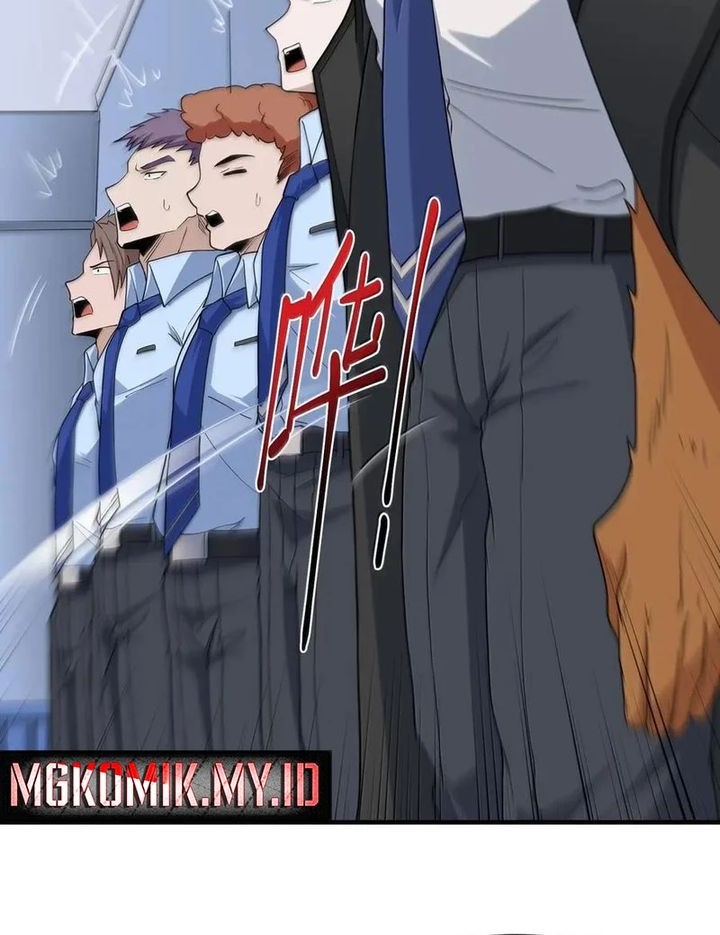 The Evil Alchemist Can’t Handle His Own Experiment Chapter 25 Gambar 19