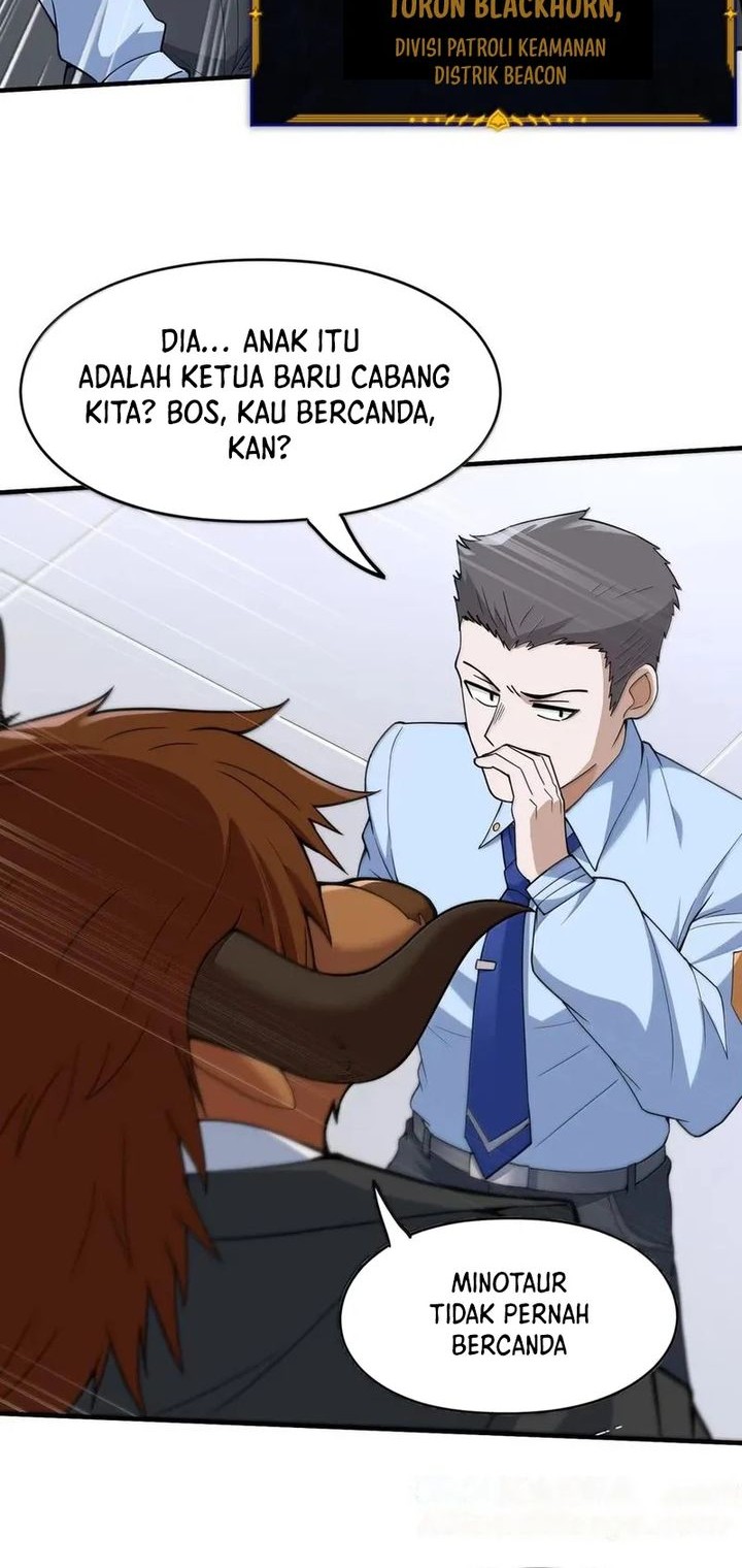 The Evil Alchemist Can’t Handle His Own Experiment Chapter 25 Gambar 13