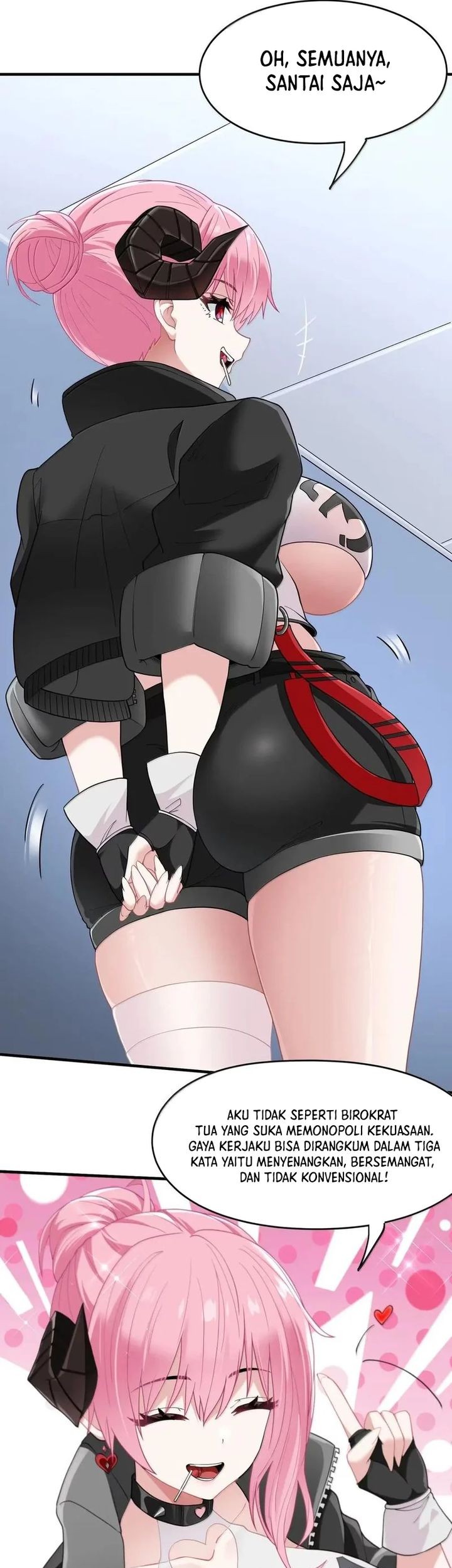 The Evil Alchemist Can’t Handle His Own Experiment Chapter 25 Gambar 20