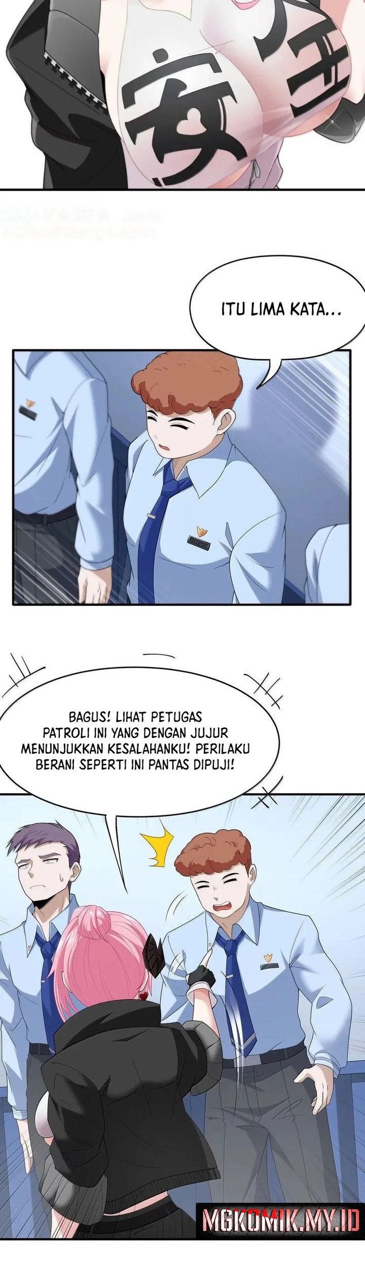 The Evil Alchemist Can’t Handle His Own Experiment Chapter 25 Gambar 21