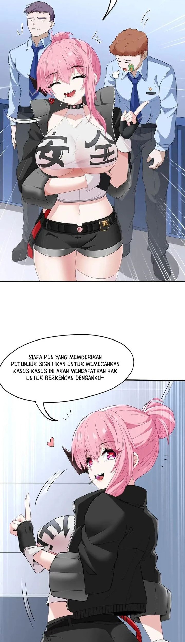 The Evil Alchemist Can’t Handle His Own Experiment Chapter 25 Gambar 24