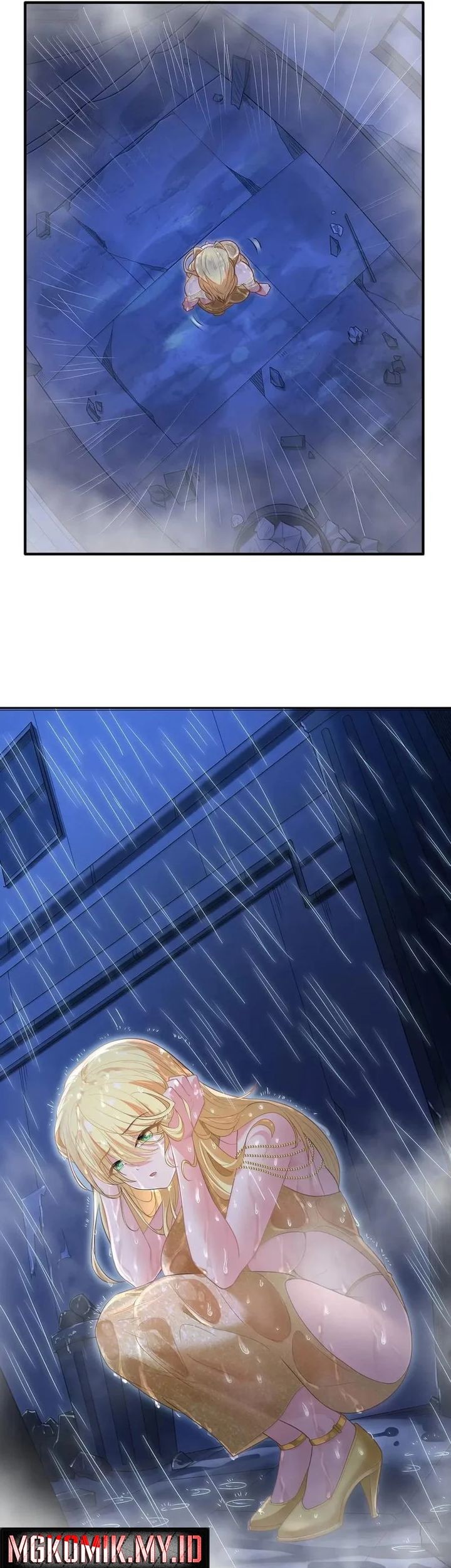 The Evil Alchemist Can’t Handle His Own Experiment Chapter 26 Gambar 27