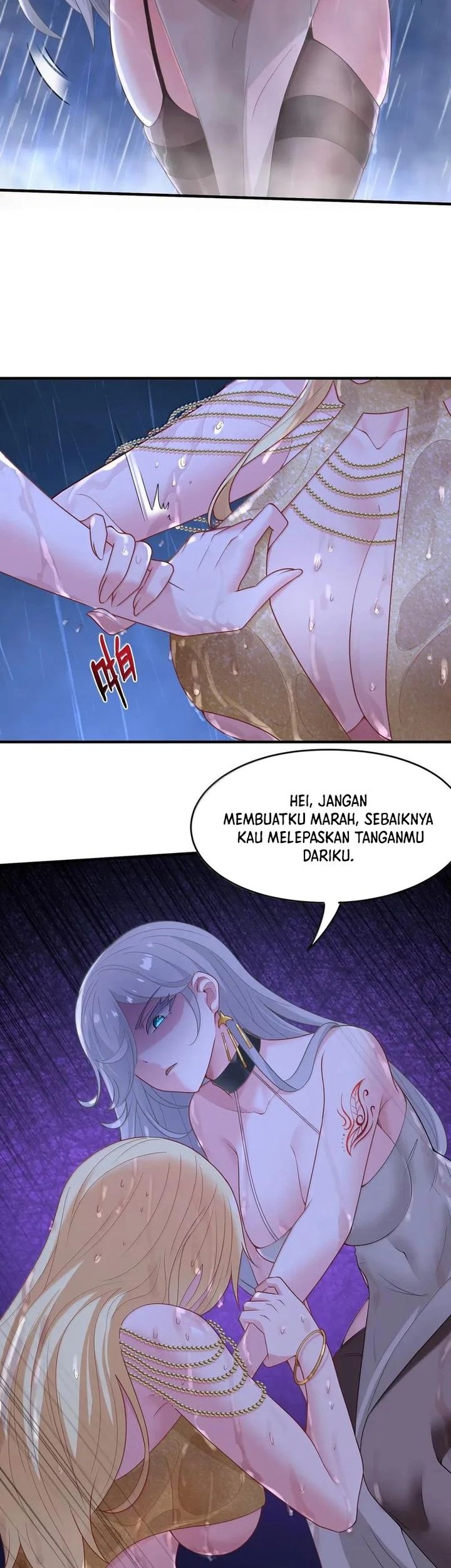 The Evil Alchemist Can’t Handle His Own Experiment Chapter 26 Gambar 31