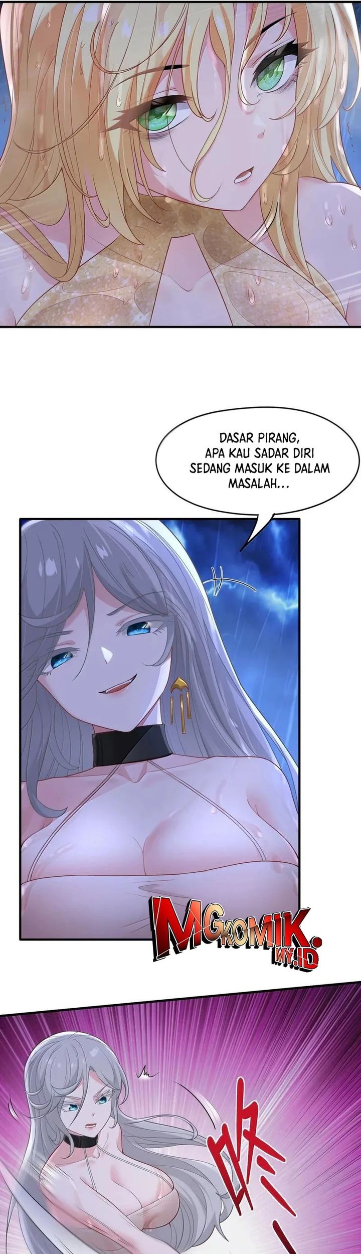 The Evil Alchemist Can’t Handle His Own Experiment Chapter 26 Gambar 33