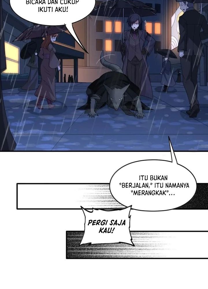 The Evil Alchemist Can’t Handle His Own Experiment Chapter 26 Gambar 40